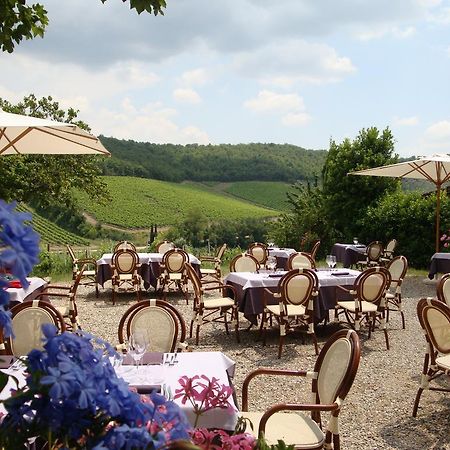Hotel Le Vigne Villa  Exteriér fotografie