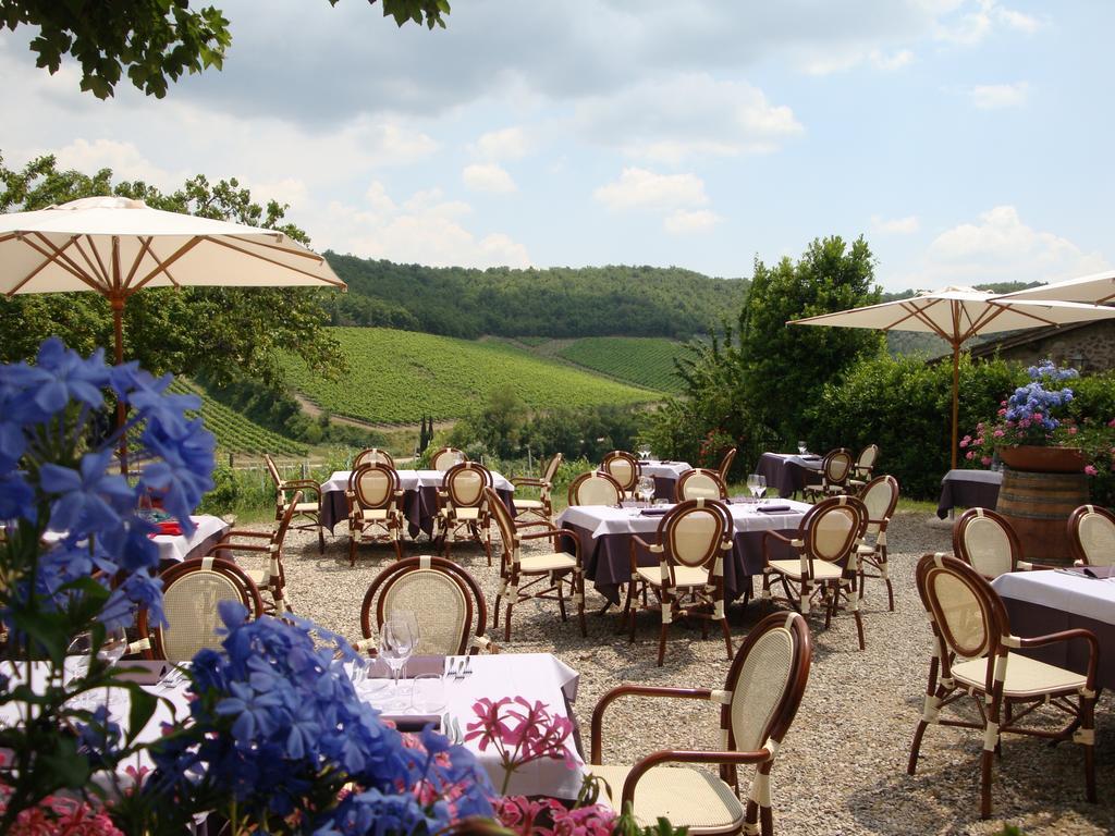 Hotel Le Vigne Villa  Exteriér fotografie