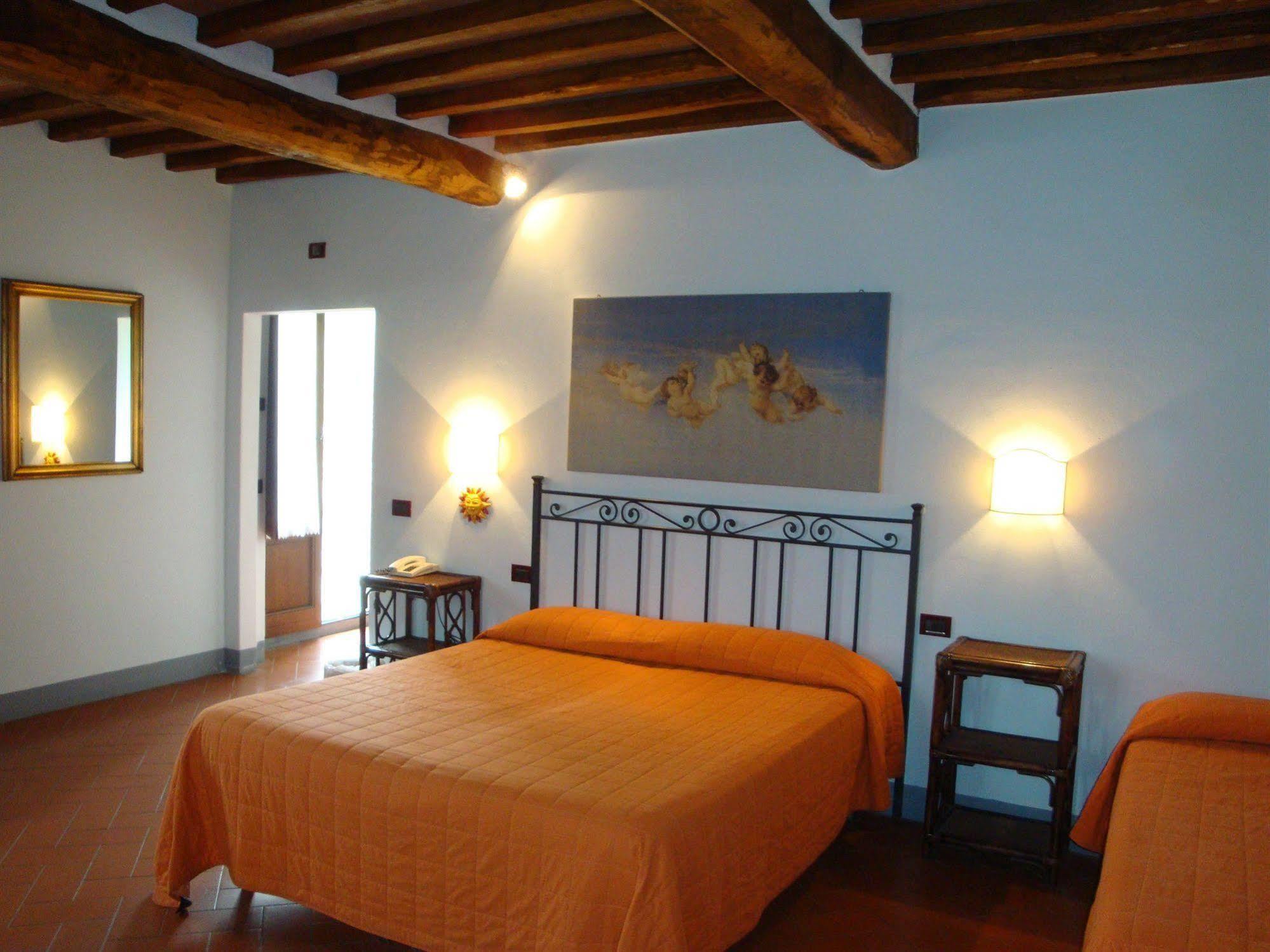 Hotel Le Vigne Villa  Exteriér fotografie