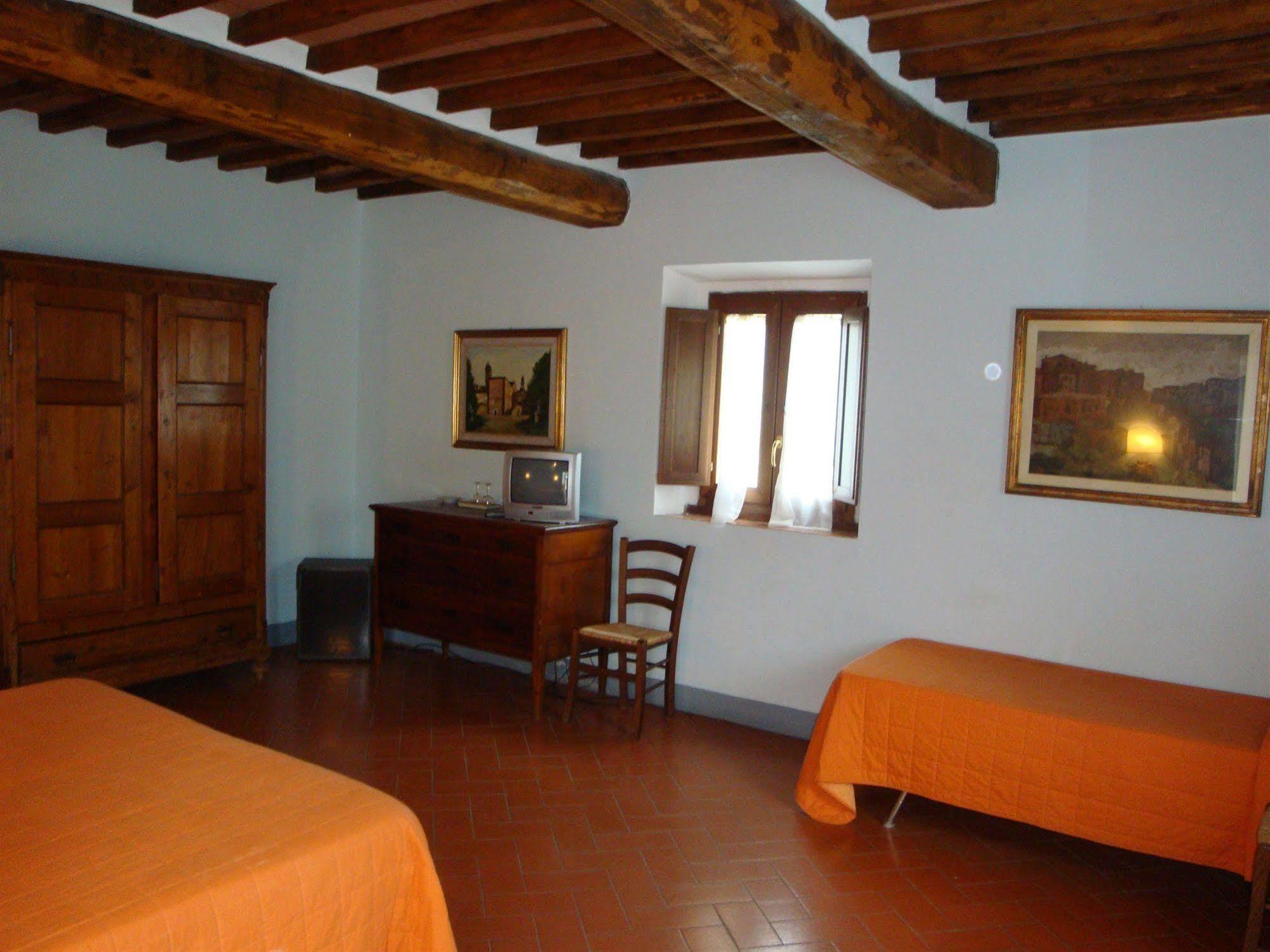 Hotel Le Vigne Villa  Exteriér fotografie
