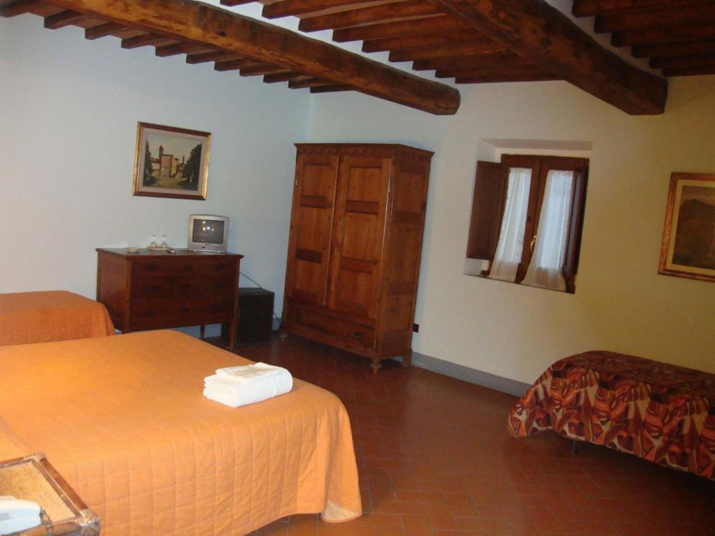 Hotel Le Vigne Villa  Pokoj fotografie
