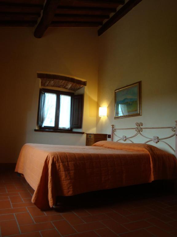 Hotel Le Vigne Villa  Pokoj fotografie