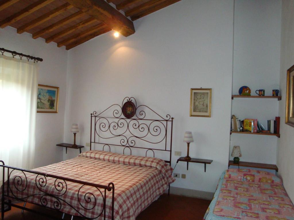 Hotel Le Vigne Villa  Pokoj fotografie